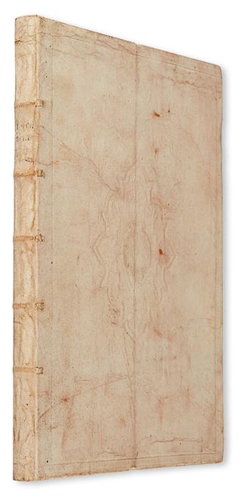 POLITICAL THOUGHT  MACHIAVELLI, NICCOLÒ.  The Florentine Historie.  1595